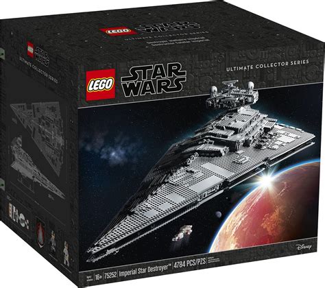 star wars ultimate collector series|lego star wars collector's edition.